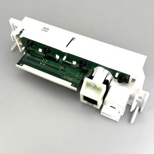 แผงควบคุมแอร์ 2 ปุ่ม รุ่น Com Myf-1678 สำหรับรถกระบะเชฟโรเลต Gm 09378815 - Product Image 3
