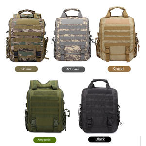 Sac à dos de randonnée et de camping personnalisé 2025, sac tactique, équipement d'entraînement, sac à dos de sport, sac à dos de montagne - Product Image 6