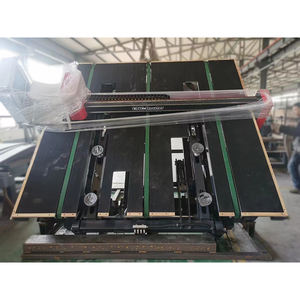 בגודל 2520 עמיד מכונת חיתוך זכוכית אוטומטית עם פונקציית טעינה מותאמת אישית - Product Image 6