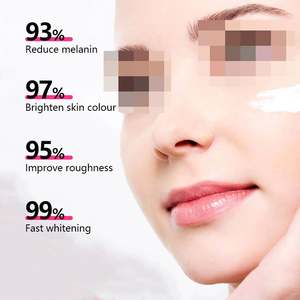 Crema Facial Orgánica de Belleza, Loción Polipéptida Blanqueadora <span class=keywords><strong>Corporal</strong></span>, Esencia Hidratante con Arbutina, <span class=keywords><strong>Leche</strong></span> para Piel Seca y Fina - Product Image 3