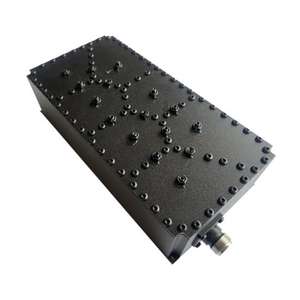 Filtro passa banda a cavità RF UHF 488.5-490.6MHz 200W con connettori N Femmina, VSWR 1.3, Impedenza 50, Modello MF3-490-NF-200 per IBS/FAS - Product Image 6