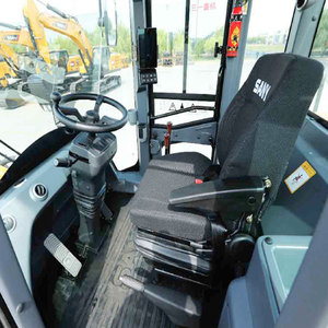 SANY Wheel <strong>Loader</strong> and Excavator Powering <strong>Building</strong> Equipment Used <strong>Front</strong> <strong>End</strong> <strong>Loader</strong> Backhoe for Sale - Product Image 4