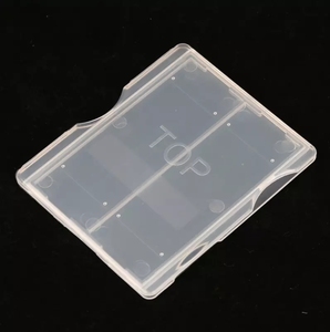 Caja de deslizamiento para microscopio, tobogán de plástico para almacenamiento de laboratorio, venta al por mayor de fábrica, 1 ud., 2 uds., 3 uds. - Product Image 2
