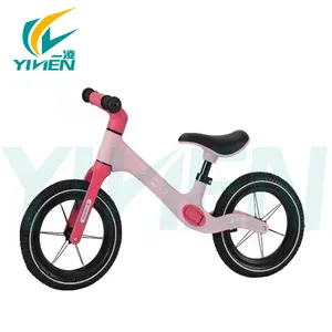 Großhandel Kids Balance Bike Kein Pedal Sport Training Fahrrad Kleinkind Walking Bike Ride On Push Bike