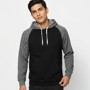 Custom Mens Slim Fit <b>Workout</b> Black Gym Men Pullover <b>Hoodies</b> 100% Cotton Heavyweight Blank Plain <b>Hoodies</b> for Man 100% Cotton - Product Image 1