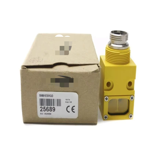 Ingeniería SMI91ESRQD 25689 30VDC NSMP nuevo Original listo Stock automatización Industrial PAC controlador de programación PLC dedicado - Product Image 1