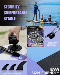 Planche à pagaie <span class=keywords><strong>gonflable</strong></span> en gros d'usine planche à pagaie SUP planche à pagaie planche de surf planche <span class=keywords><strong>gonflable</strong></span> Sup planche à pagaie <span class=keywords><strong>gonflable</strong></span> - Product Image 5