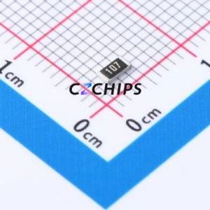 Résistance SMD FHF06JT-107 1206 (Résistance : 100 mOhm) (Précision : 5%) Puissance : 250 mW - Product Image 1