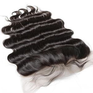 Perruque Lace Frontal Closure Swiss Lace, cheveux naturels, mince, HD, Transparent, 4x4 13x4 13x6, personnalisé, vente en gros, Style cheveux, temps - Product Image 1