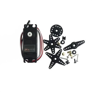 S3003 <b>Rc</b> Servo 38g Coreless Motor 6kg Torque For Robot Vehicle Model Use - Product Image 2