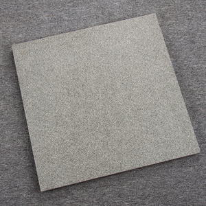 Gạch lát nền men mờ, sứ, dày 18mm, chống trơn R10 R11, ngoài trời, 600x600mm, 300x600mm, gạch nội thất giả đá cẩm thạch — ảnh 1
