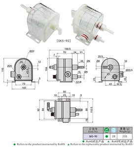 Di alta qualità aggregko tazza di rifornimento automatico Hardware <span class=keywords><strong>industriale</strong></span> per apparecchiature di collaudo SK5-90 - Product Image 6