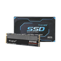 قرص صلب داخلي NVMe SSD بسعات 2 تيرابايت و1 تيرابايت و512 جيجابايت، M2 M.2 PCIE 4.0 للكمبيوتر المكتبي والمحمول