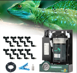 Humidificateur silencieux pour reptiles, brumisateur pour animaux grimpants, refroidissement - Product Image 5