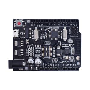 Caliente ATmega328P ATmega328 Mega328 MR3 WiFi ESP8266 32MB USB TTL convertidor CH340G CH340 Ega328P módulo Nodemcu - Product Image 2
