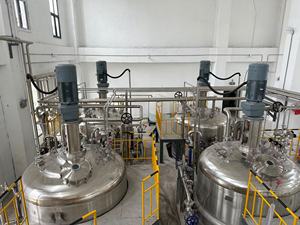 Large <b>scale</b> industrial fermentation bioreactor synthetic biology fermentation <b>food</b> bioreactors in industry - Product Image 6