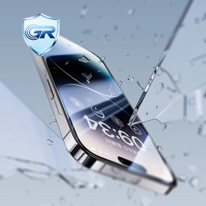 9H Clear Glass Mobile Phone Tempered Glass Screen Protector for <strong>iphone</strong> 17/16/15/1413/12/<strong>11</strong> <strong>Pro</strong> Max Samsung Galaxy - Product Image 3