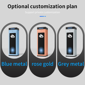 Xgy תנועה חכם אבטחה רכב חניה שליטה הרבה גישה 24v מנוע חיישן אוטומטי עולה שער בום עם 2 מרחוק - Product Image 3