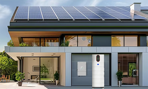 Industrial All-in-One Machine 20KW Home <b>Energy</b> <b>Storage</b> <b>System</b> <b>Energy</b> Cabinet - Product Image 5