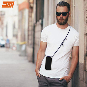 Ốp Điện Thoại Di Động Treo Có Dây Đeo Cổ, Ốp Lưng <span class=keywords><strong>iPhone</strong></span> 12 13 11 Pro Max Mini XS XR X 8 7 Plus SE - Product Image 2