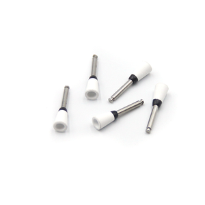 Pulidor de Doble Color para Composite y Dientes - Fresa de Pulido Dental de Grano Grueso Blanca para Trabajo Restaurador Profesional - Product Image 6