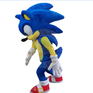 HOLA Costumi Mascotte 3D Personalizzati/Costumi da Bambola per Cosplay - Product Image 3