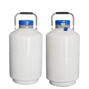 Contenedor Criogénico para Almacenamiento de Semen en Ganadería, Dewar para Recolección de Semen - Product Image 1