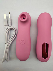 Vibrador con Succión <span class=keywords><strong>de</strong></span> Clítoris, 10 Modos <span class=keywords><strong>de</strong></span> Succión, Estimulador <span class=keywords><strong>de</strong></span> Punto G, <span class=keywords><strong>2</strong></span> en 1, Juguete Sexual para Masturbación Femenina, Resistente al Agua - Product Image 6