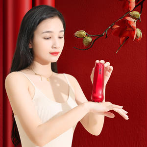 New Electric Rechargeable Multifunctional Vacuum <b>Cupping</b> Scrapping Apparatus Household Meridian <b>Massager</b> Body <b>Cupping</b> Massage - Product Image 3