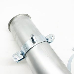 Abrazadera <span class=keywords><strong>de</strong></span> Suspensión <span class=keywords><strong>para</strong></span> Ductos <span class=keywords><strong>de</strong></span> Aire Acondicionado, Soporte Colgante Galvanizado - Product Image 5