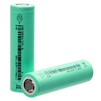 Grosir baterai Lithium Ion silinder isi ulang 3.6v 3300mAh 33V 18650 NCM