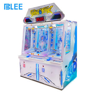 Thiết bị Arcade vận hành bằng đồng xu trò chơi cần cẩu bóng với Vé Máy Trò chơi đổi thưởng vé - Product Image 2