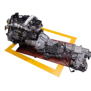 เครื่องยนต์ดีเซล 1KZ-TE ของแท้ครบชุดสำหรับรถยนต์โตโยต้า 4Runner - Product Image 5