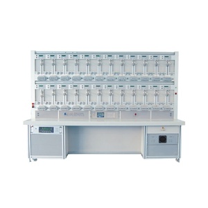 Hiệu Chuẩn Kp-S10000 Single Phase Energy Meter Thử Nghiệm Bench Với 20 Vị Trí Thiết Bị Kiểm Tra - Product Image 1
