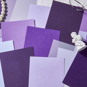 Paquete de 20 Hojas, Material de la Serie Nubes Rosadas, Sueños en las Nubes, Textura Perlada, Decoración para Planificador, Fondo para Collage - Product Image 2