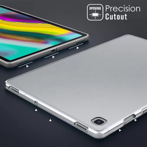 MoKo 10.5 pouces étui pour tablette souple étui arrière en TPU housse de protection pour Galaxy Tab S5e 10.5 SM-T720 SM-T725 - Product Image 6