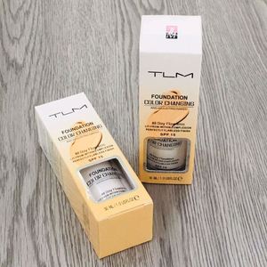 <span class=keywords><strong>TLM</strong></span> ขายดี รองพื้นเปลี่ยนสี 30 มล. SPF 15 ติดทนนาน <span class=keywords><strong>TLM</strong></span> รองพื้นปกปิดตลอดวัน - Product Image 5
