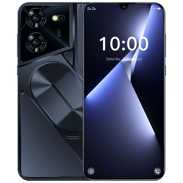 Hot Selling POVA5 Pro 3G Smartphone, 5.5 Inch Full Display, 2GB+16GB Storage Dual SIM, Global Factory Direct Cheap Mobile Phone
