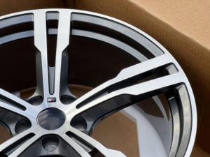 Rines Pinjia Racing 5x112 5*120 de <span class=keywords><strong>19</strong></span> 20 21 Pulgadas, Rines de Aleación Forjada para Automóviles de Pasajeros para <span class=keywords><strong>bmw</strong></span> G30 G20 Serie 5 X5 X6 <span class=keywords><strong>E46</strong></span> E60 - Product Image 2