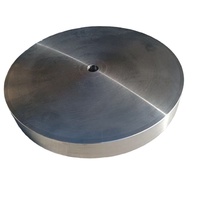 Anillo GH132 Forjado en Caliente, Duradero, de Alta Temperatura, Aleación ZbNCT25