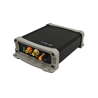 Haut-parleur décodeur IP avec sortie RCA et prise en charge USB pour la lecture LAN et INTERNET Liens en ligne RTSP et HTTP