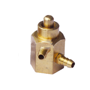 Valve à pédale dentaire Dansdon, 4 ou 2 trous, en laiton, à noyau rond, pour usage commercial, équipement de thérapie orale - Product Image 3