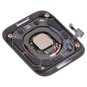 Cubierta Trasera de Vidrio con Bobina de Carga Inalámbrica para <span class=keywords><strong>Apple</strong></span> <span class=keywords><strong>Watch</strong></span> <span class=keywords><strong>Series</strong></span> <span class=keywords><strong>SE</strong></span> <span class=keywords><strong>44mm</strong></span> / 40mm <span class=keywords><strong>GPS</strong></span> LTE - Product Image 5