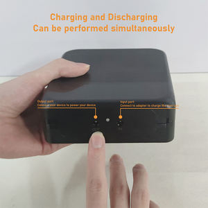 UPS 60W 31200mah Machine Wifi Mini Grande Capacité 12v 5a Modem Power Bank Ordinateur Portable Alimentation Sans Interruption pour POS Machine Routeur - Product Image 3