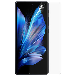 ฟิล์มป้องกันหน้าจอฟิล์ม TPU HD สำหรับฟิล์มไฮโดรเจลฟิล์มนิ่มรักษาด้วยตนเองสำหรับ <span class=keywords><strong>VIVO</strong></span> Y37 Pro Y38 Y50 Y51 Y51 September Y30S - Product Image 1