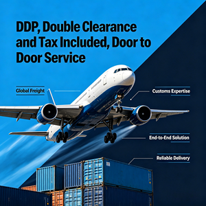 Equipo de Logística Profesional con Más de 10 Años de Experiencia | Servicio combinado puerta a puerta DDP por aire y mar |   Envío Seguro y Estable para Importación y Exportación Global - Product Image 2