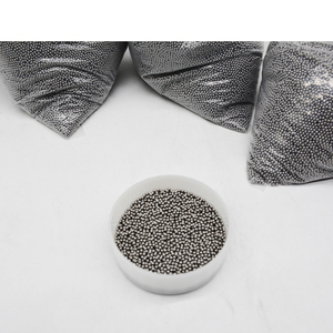 Esferas de Aleación de Tungsteno de Alta Densidad 1kg 2kg 3kg Grado Industrial Alta Resistencia a la Abrasión y la Corrosión - Product Image 2