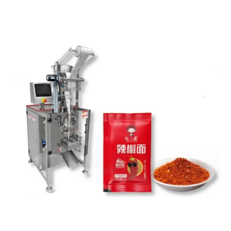 Máquina automática de envasado de líquidos máquina de envasado de líquidos masala precio salsa máquina de envasado de bolsitas