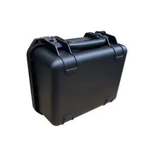 PP-G330 Medium Size Protective Hard Carrying Plastic Case
