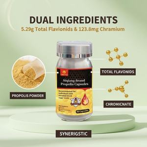 SIQIANG Boisson Solide Nutritive 3g Calcium Lactate Lactate Ferreux Lactate <span class=keywords><strong>de</strong></span> <span class=keywords><strong>Zinc</strong></span> Vitamine C Améliore l'<span class=keywords><strong>Immunité</strong></span> Supplément en Gros - Product Image 4